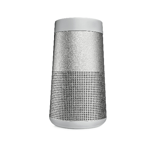 BOSE SOUNDLINK REVOLVE BLUETOOTH SPEAKER II LUXE SILVER