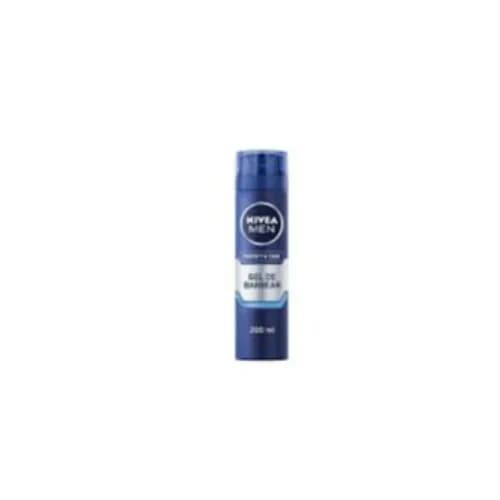 Nivea Men Protect Shaving Gel 200Ml