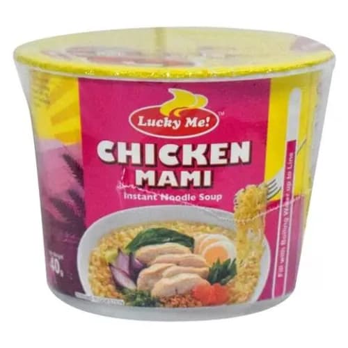 Lucky Me Cup Noodles Chicken 40 Gm