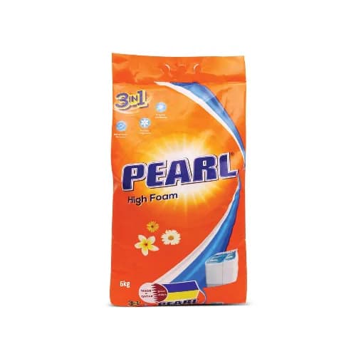 Pearl High Foam Powder 6Kg