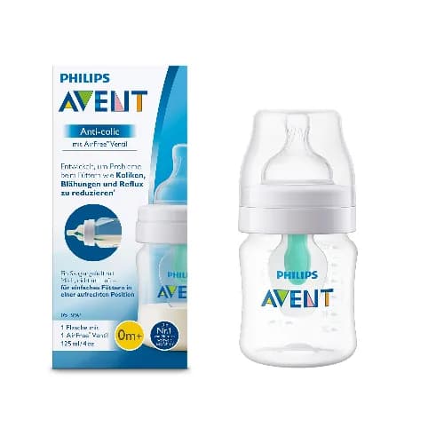 Philips Avent Anti-Colic Bottle 125Ml X1