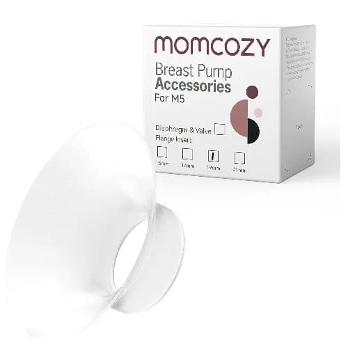 Momcozy Flange Insert Compatible With Momcozy M5 - 15mm