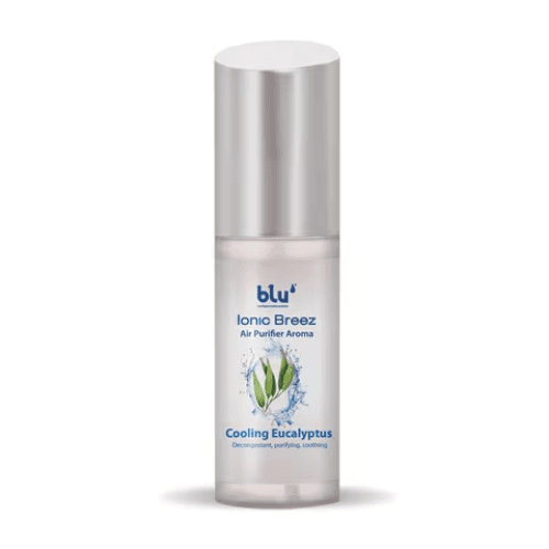 Blu Ionic Breez Eucalyptus Air Purifier Aroma 