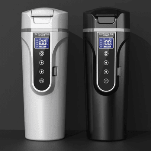 Car Heating Cup