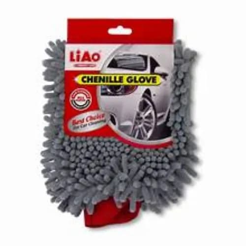 Liao Chenille Glove F130015