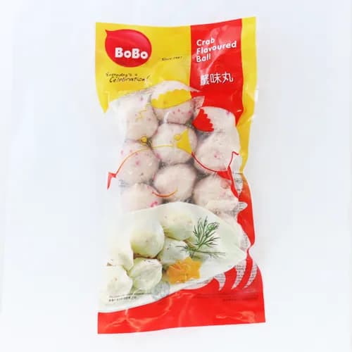 Bobo Crab Ball 250 G