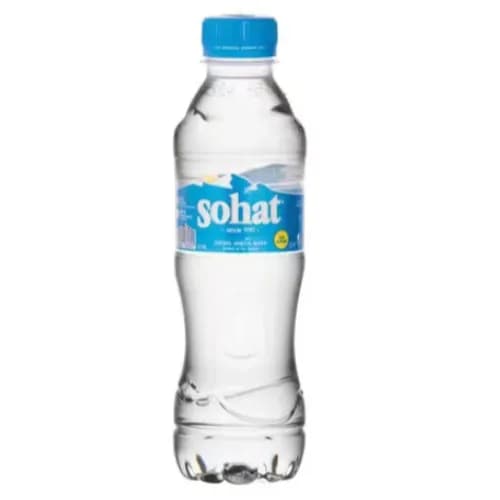 Sohat Water Mnrl 0.33Ml