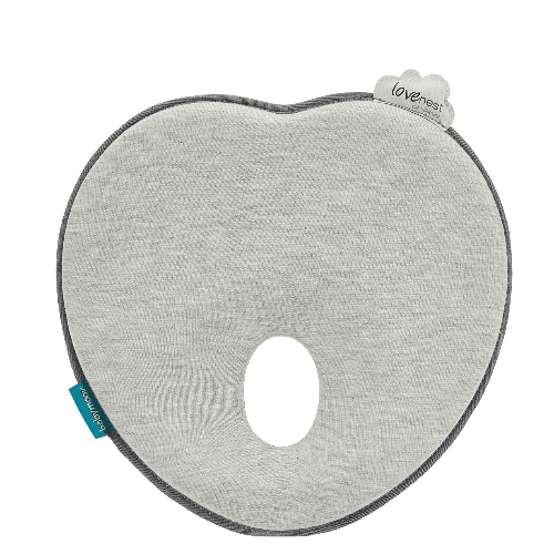 Babymoov Lovenest Original Smokey Anatomical Head Support