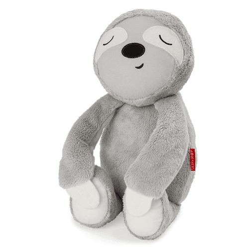 Skip Hop Cry-Activated Baby Soother, Sloth