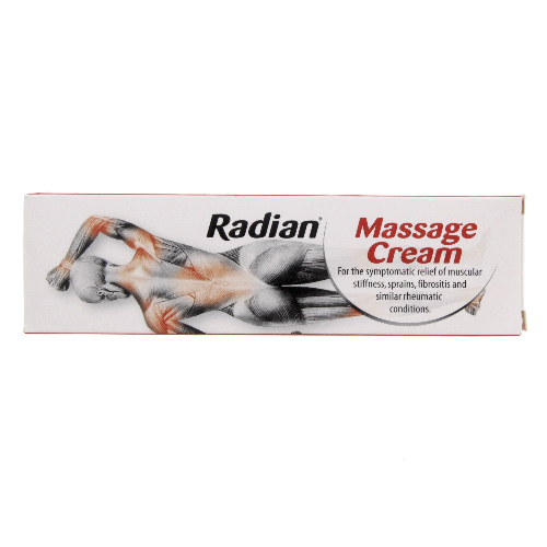 Radian Massage Cream - 100Gm