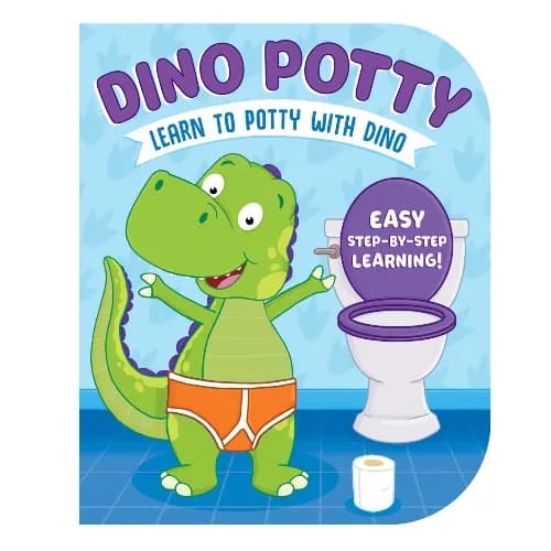 Story- Learn To Potty With Dino