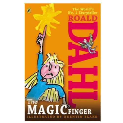 MAGIC FINGER