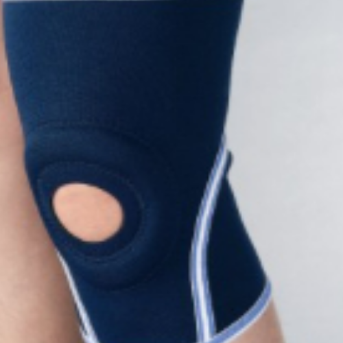 Superortho Athletic Open Patella Knee Support (Medium)