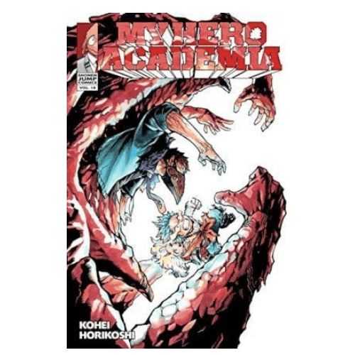 My Hero Academia, Vol. 18