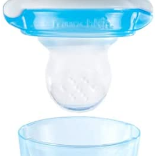 Munchkin Baby Fresh Food Feeder 1Pk - Blue