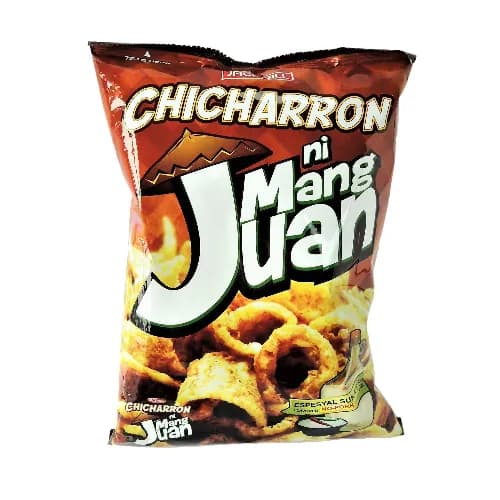 Jack N Jill Chicharron Mang Juan Vinegar & Chili 90 G