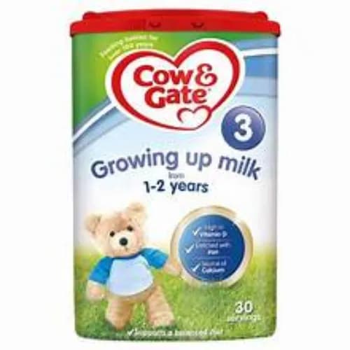 C&G Growingup Milk 1-2 Yr 800G