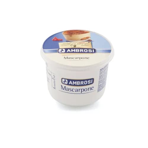 Ambrosi Mascarpone Cheese 500G