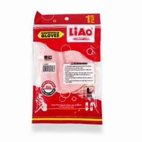 Liao Latex Apron&Gloves-H130025