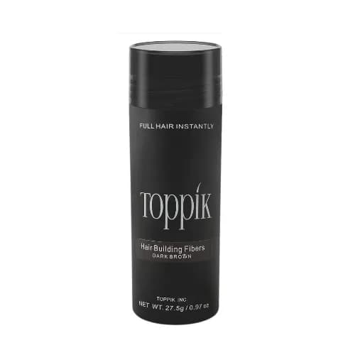 Toppik Hair Fibers Dark Brown 27.5