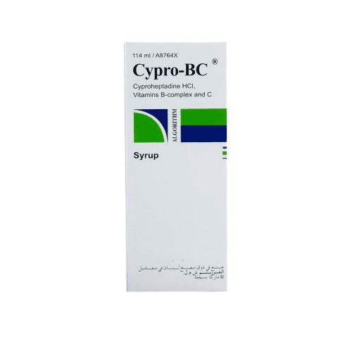 Cypro Bc 114Ml Syp