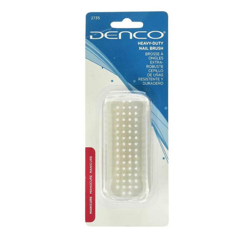 Denco Heavy Duty Nail Brush