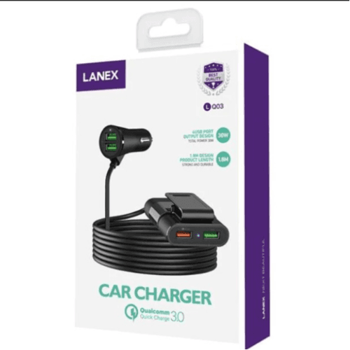 Lanex Usb For Car