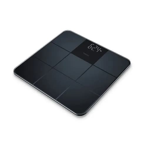 Beurer Gs 235 Glass Scale Black