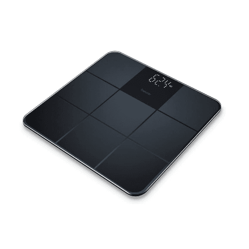 Beurer GS 235 Glass Scale Black