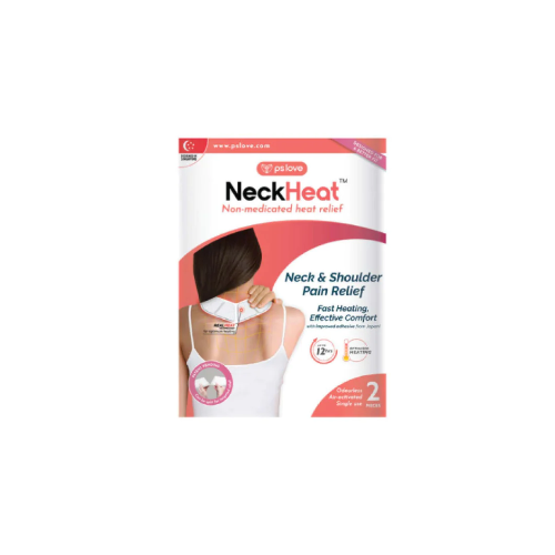 Blood Neck & Shoulder Pain Relief - 2 Patches