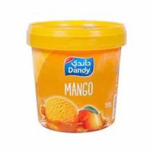 Dandy Ice Cream Mango 125Ml