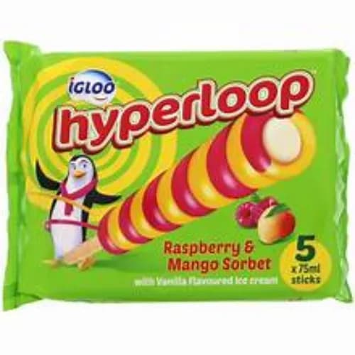 Igloo Hyperloop 75 Ml X 5 Sp