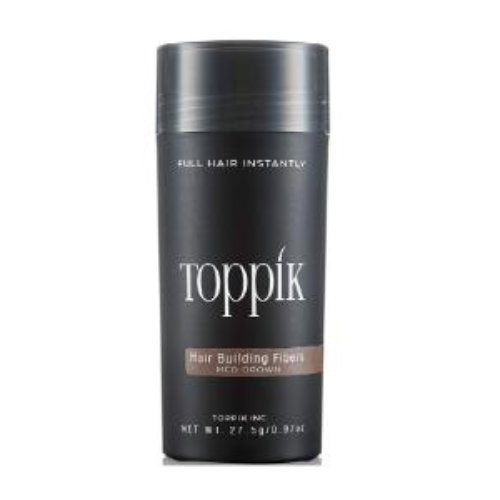 Toppik Hair Building Fibers Medium Brown 27.5Gm