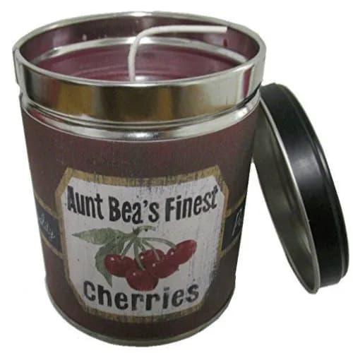 Classic Cented Candle113Gm Black Cherry