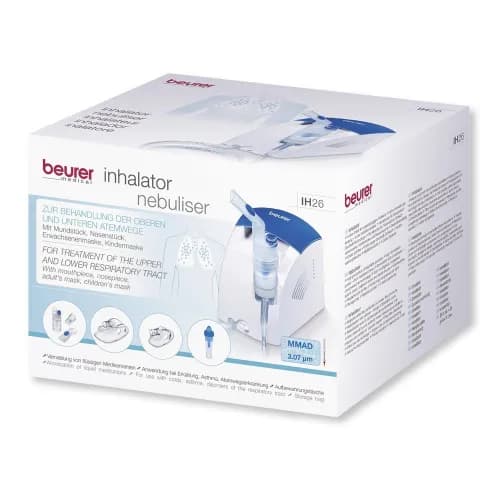 Beurer Nebulizer Ih 26