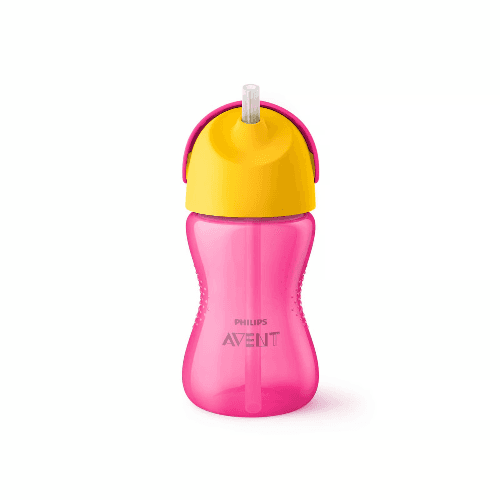 Philips Avent Bendy Straw Cup 12M+ Boy/Girl