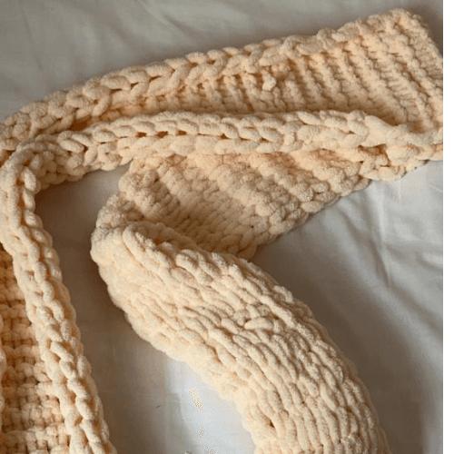 Wool Scarf   06 - Woolitall