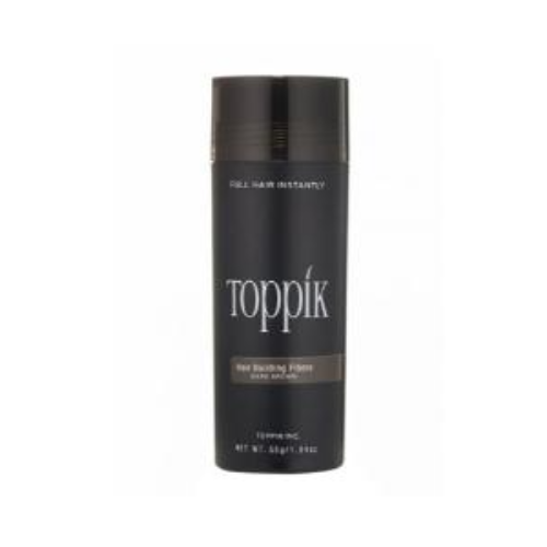 Toppik Hair Building Fibers Dark Brown 55Gm