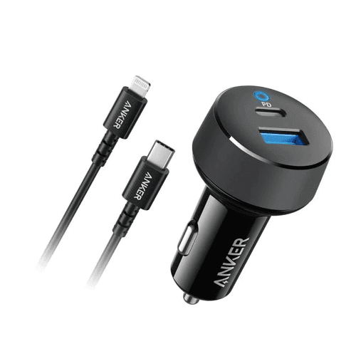 Anker [B2726H11] Power Drive Classic Pd 2 With Cahrging Cable