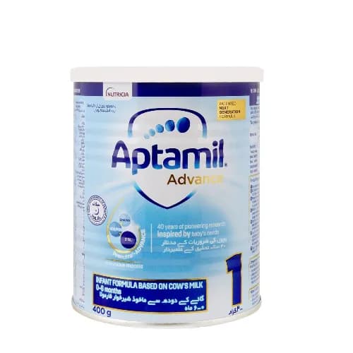 Aptamil Advance No.1 400G