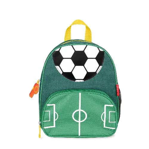 Skip Hop Spark Style Big Backpack Football