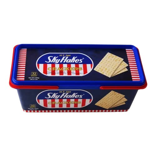 M.Y. SAN Flakes Cracker Biscuit 800g