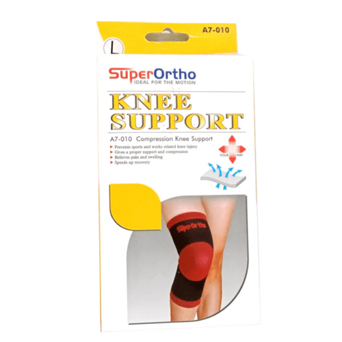 Superortho Compression Knee Support (Large)