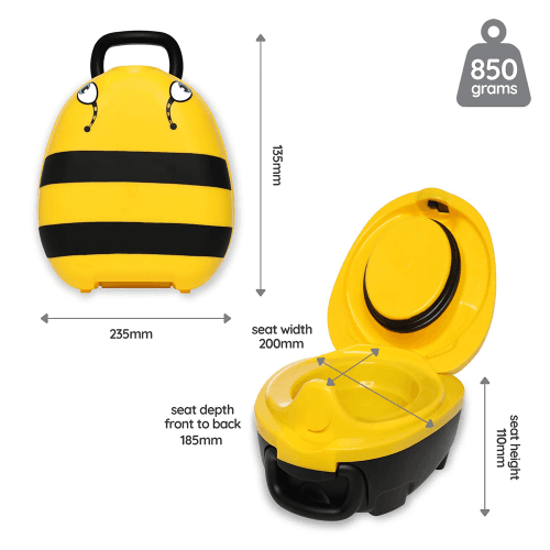 My Carry Potty - Bumblebee