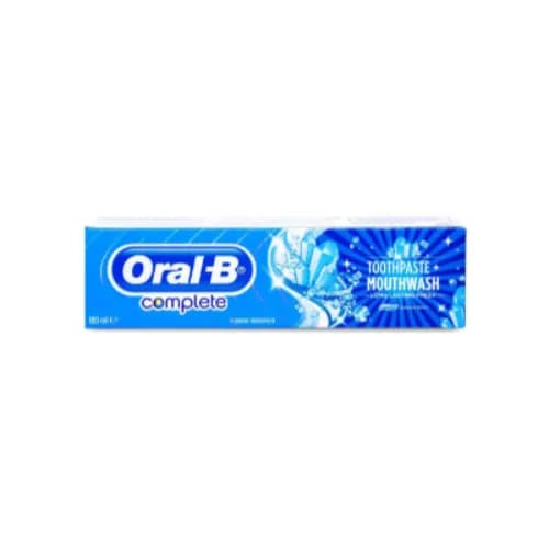 Oral B Complete +Tp M+W 100Ml