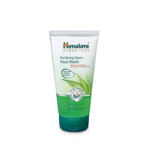 Himalaya Aloe Vera Face Wash 150Ml