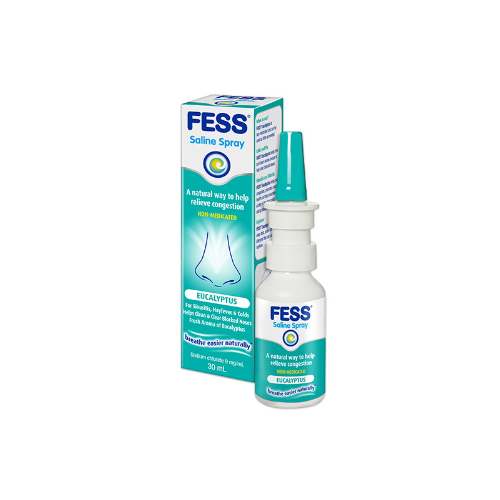 Fess Spray - Eucalyptus