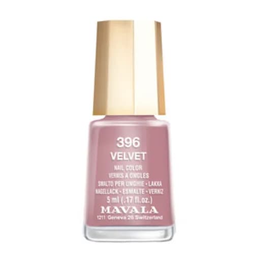 Mavala 396 Velvet Nail Colour Cream 5Ml