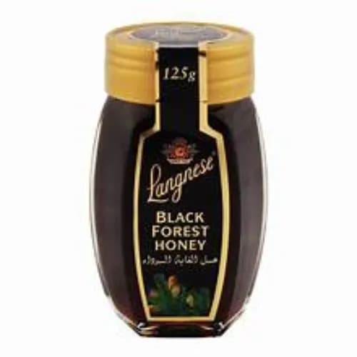 Langnese Black Forest Honey 125Gm