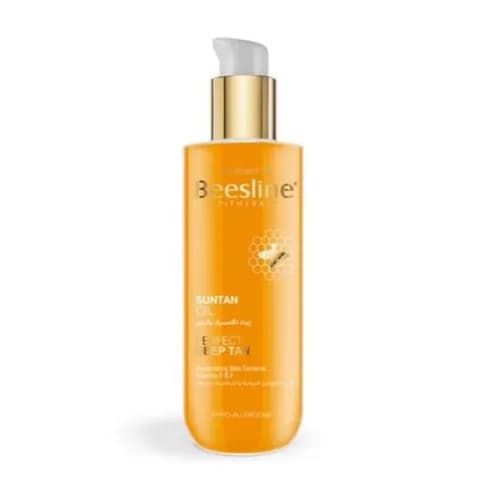 Beesline Suntan Oil Deep Tan 200Ml